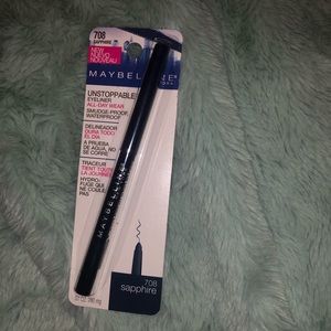 5 for $25 Maybelline Unstoppable Eyeliner